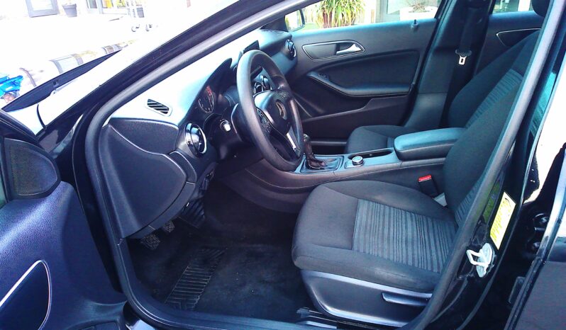 MERCEDES A 180 pieno