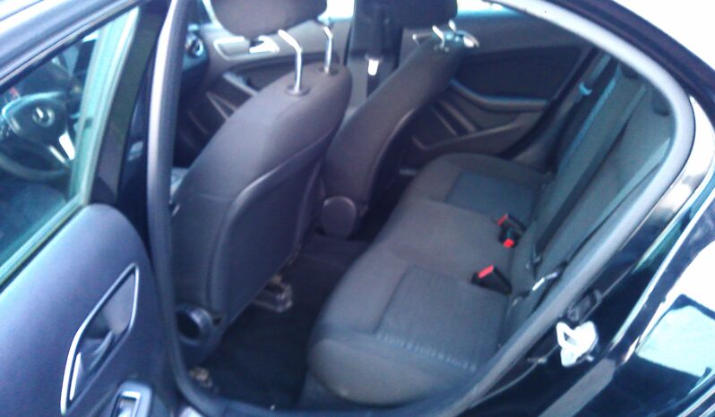 MERCEDES A 180 pieno