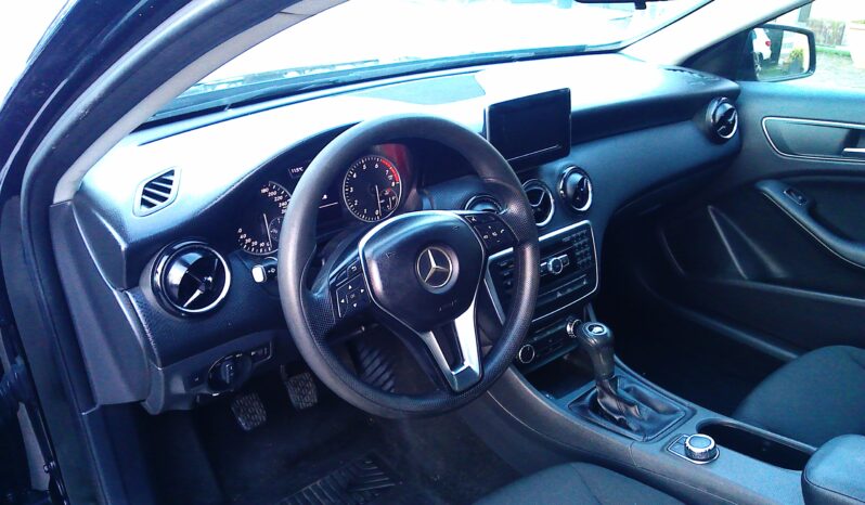 MERCEDES A 180 pieno