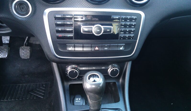 MERCEDES A 180 pieno