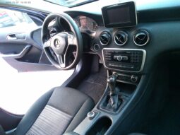 MERCEDES A 180 pieno