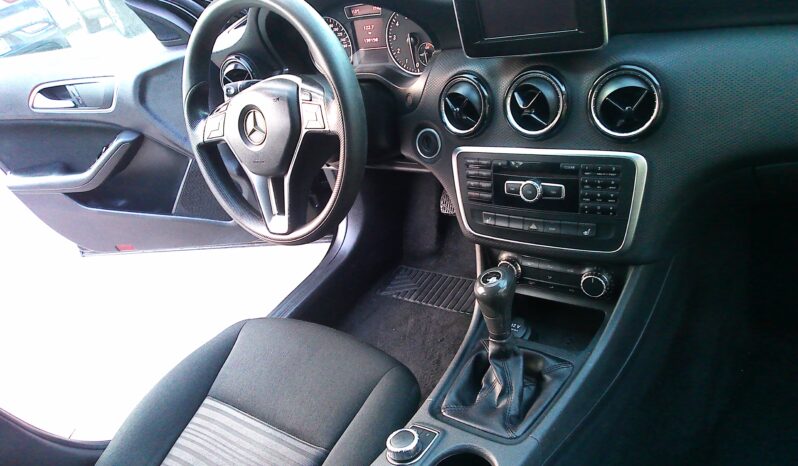 MERCEDES A 180 pieno