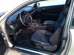 MERCEDES C 180 COUPE’ AVANTGARDE pieno