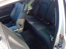 MERCEDES C 180 COUPE’ AVANTGARDE pieno