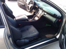 MERCEDES C 180 COUPE’ AVANTGARDE pieno