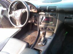MERCEDES C 180 COUPE’ AVANTGARDE pieno