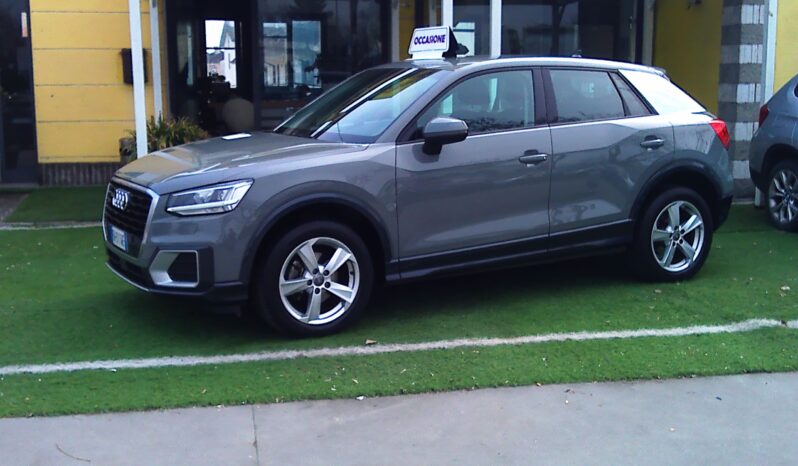 Audi Q2 30 1.6 tdi Admired s-tronic pieno