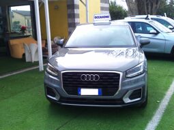 Audi Q2 30 1.6 tdi Admired s-tronic pieno
