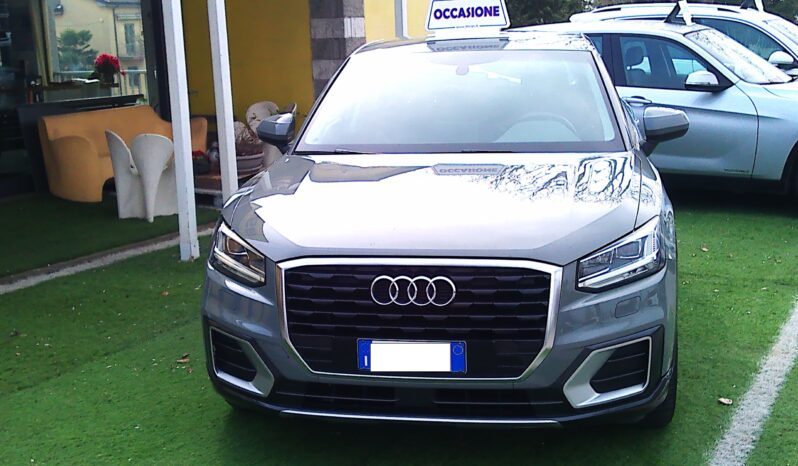 Audi Q2 30 1.6 tdi Admired s-tronic pieno