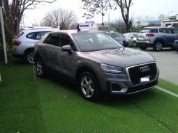 Audi Q2 30 1.6 tdi Admired s-tronic pieno