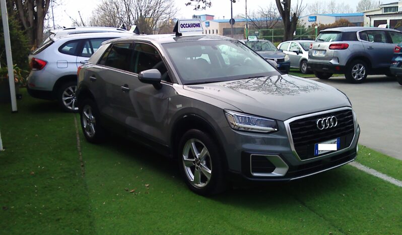 Audi Q2 30 1.6 tdi Admired s-tronic pieno