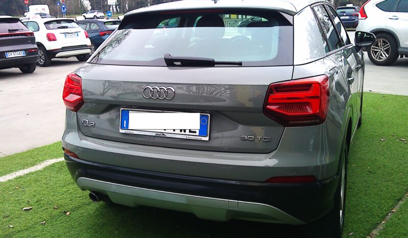 Audi Q2 30 1.6 tdi Admired s-tronic pieno