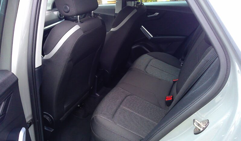 Audi Q2 30 1.6 tdi Admired s-tronic pieno