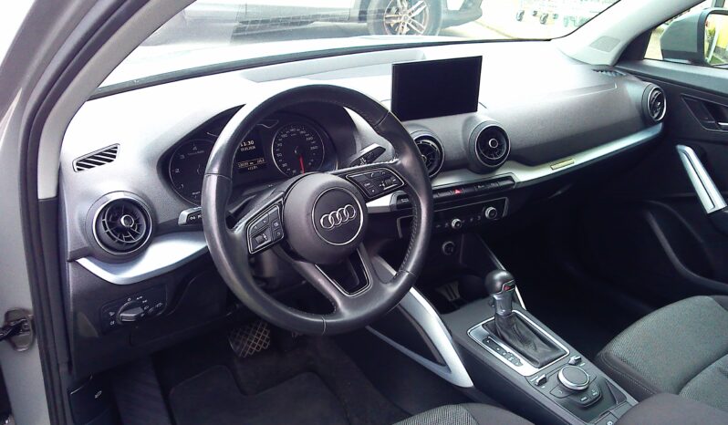 Audi Q2 30 1.6 tdi Admired s-tronic pieno