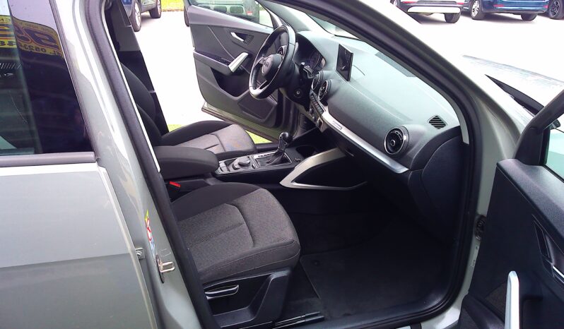Audi Q2 30 1.6 tdi Admired s-tronic pieno