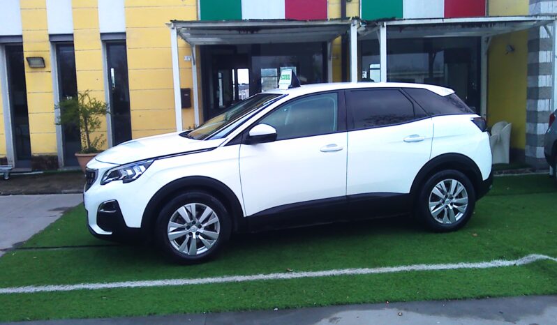 PEUGEOT 3008   1.5 HDI pieno