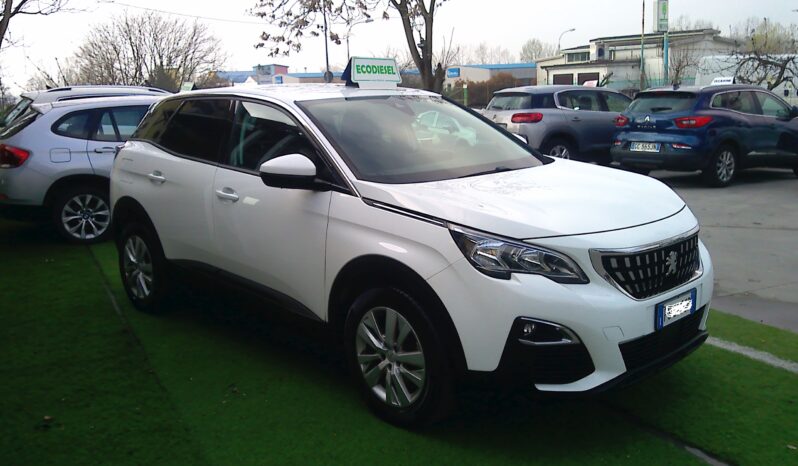 PEUGEOT 3008   1.5 HDI pieno