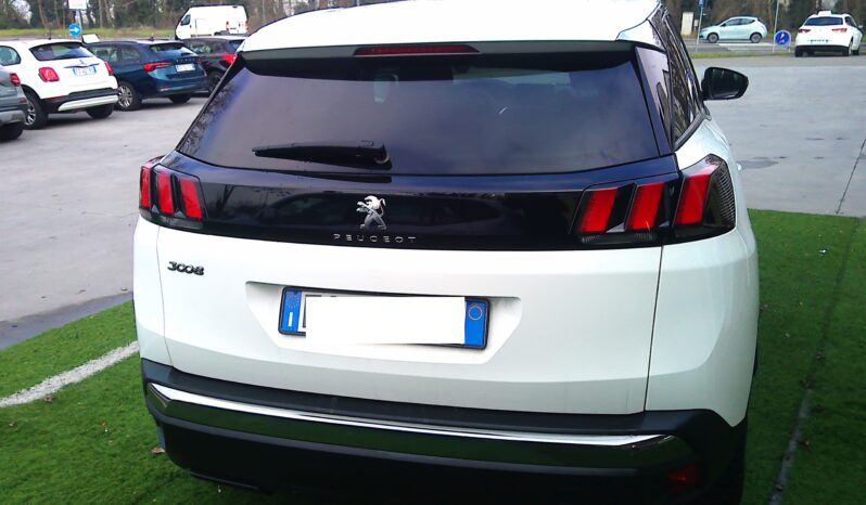 PEUGEOT 3008   1.5 HDI pieno