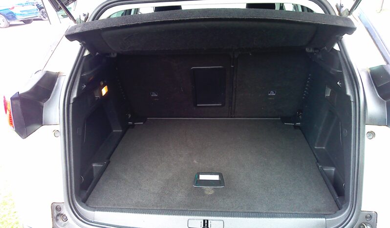 PEUGEOT 3008   1.5 HDI pieno