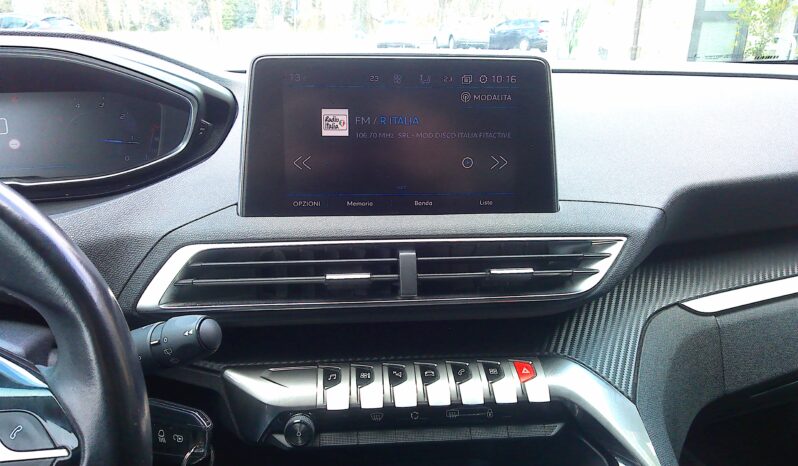 PEUGEOT 3008   1.5 HDI pieno