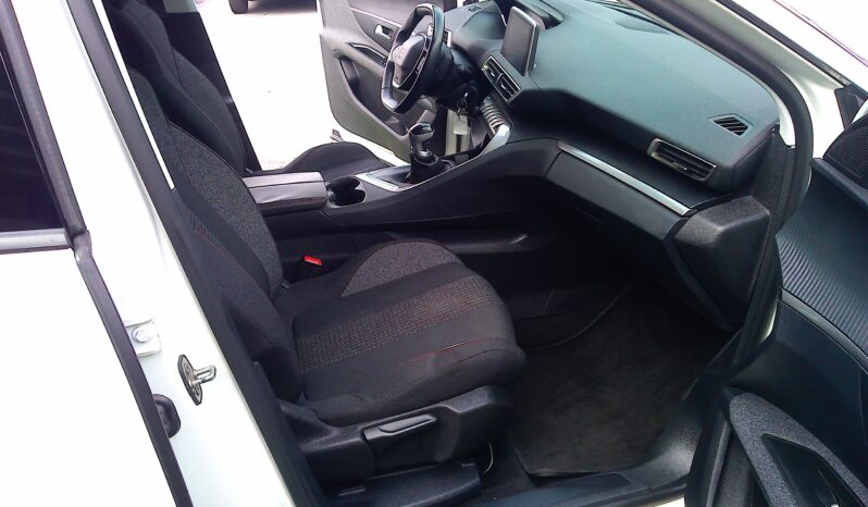 PEUGEOT 3008   1.5 HDI pieno