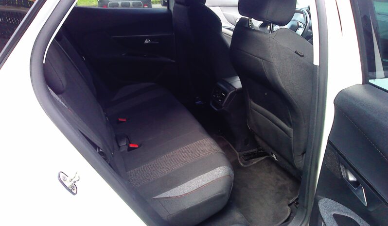 PEUGEOT 3008   1.5 HDI pieno