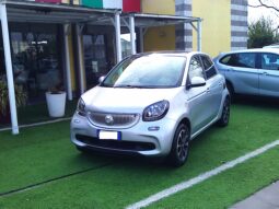Smart  Forfour II 1.0 Passion 71cv pieno