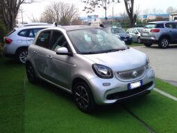 Smart  Forfour II 1.0 Passion 71cv pieno