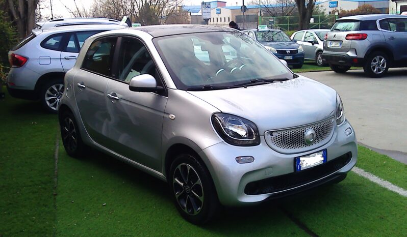 Smart  Forfour II 1.0 Passion 71cv pieno