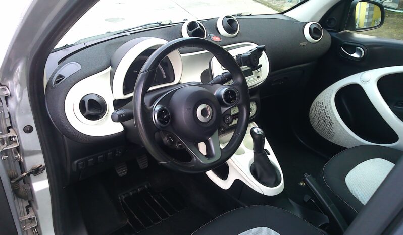 Smart  Forfour II 1.0 Passion 71cv pieno