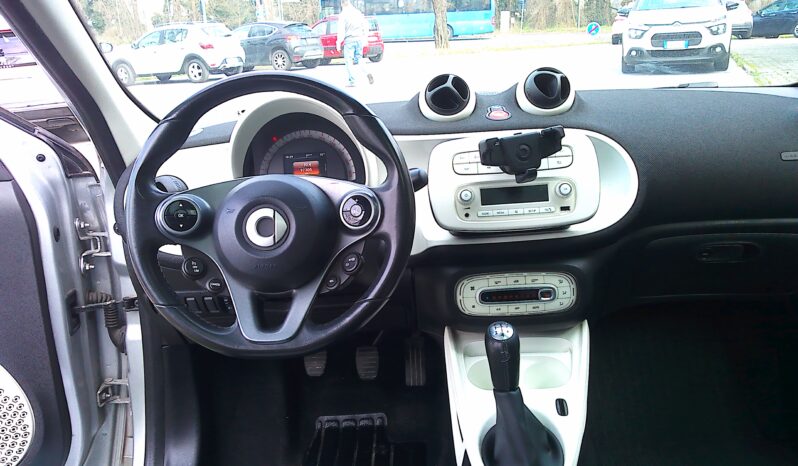 Smart  Forfour II 1.0 Passion 71cv pieno