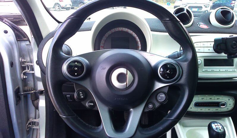 Smart  Forfour II 1.0 Passion 71cv pieno