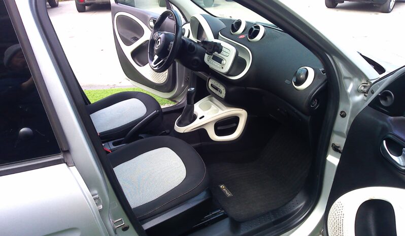 Smart  Forfour II 1.0 Passion 71cv pieno