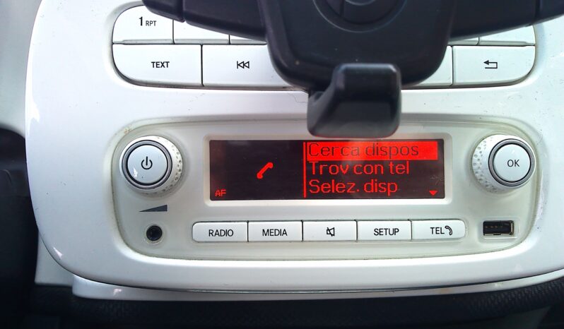 Smart  Forfour II 1.0 Passion 71cv pieno