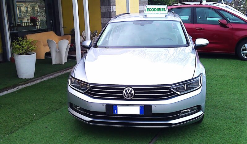 Volkswagen Passat 2.0 tdi 150cv comfortline dsg pieno