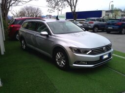 Volkswagen Passat 2.0 tdi 150cv comfortline dsg pieno