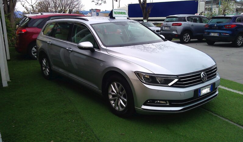 Volkswagen Passat 2.0 tdi 150cv comfortline dsg pieno