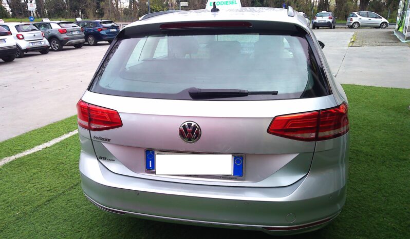 Volkswagen Passat 2.0 tdi 150cv comfortline dsg pieno