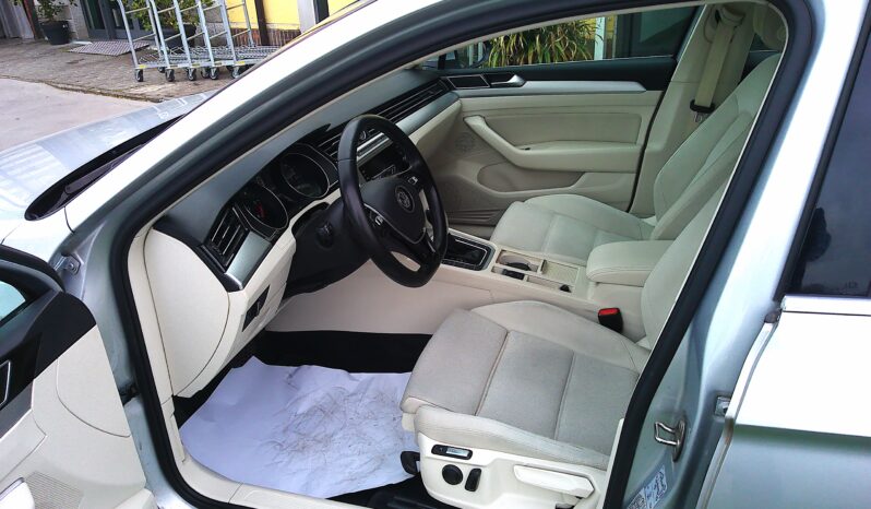 Volkswagen Passat 2.0 tdi 150cv comfortline dsg pieno