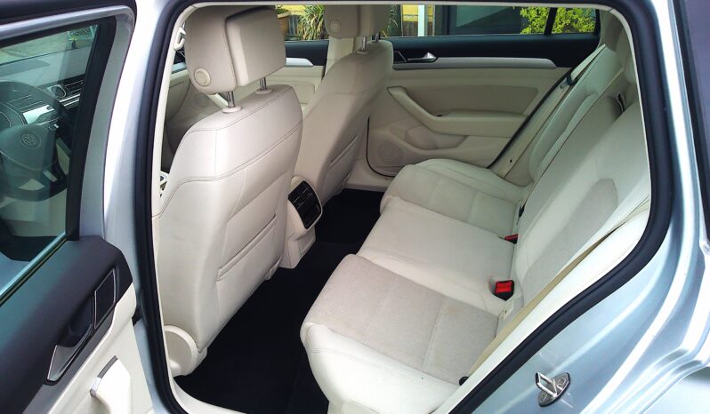 Volkswagen Passat 2.0 tdi 150cv comfortline dsg pieno