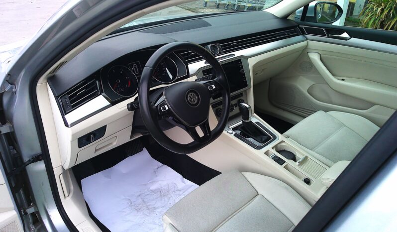 Volkswagen Passat 2.0 tdi 150cv comfortline dsg pieno