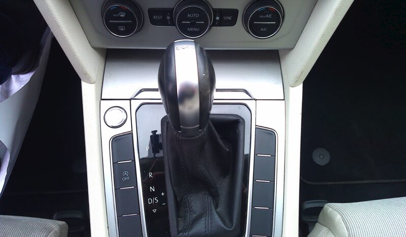 Volkswagen Passat 2.0 tdi 150cv comfortline dsg pieno