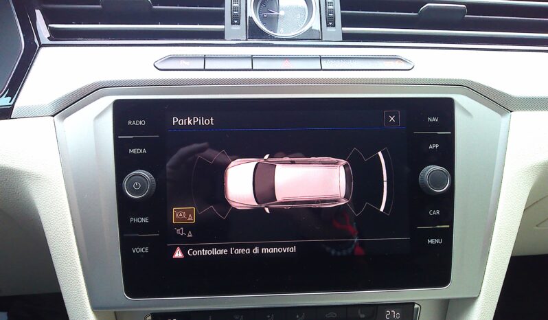 Volkswagen Passat 2.0 tdi 150cv comfortline dsg pieno