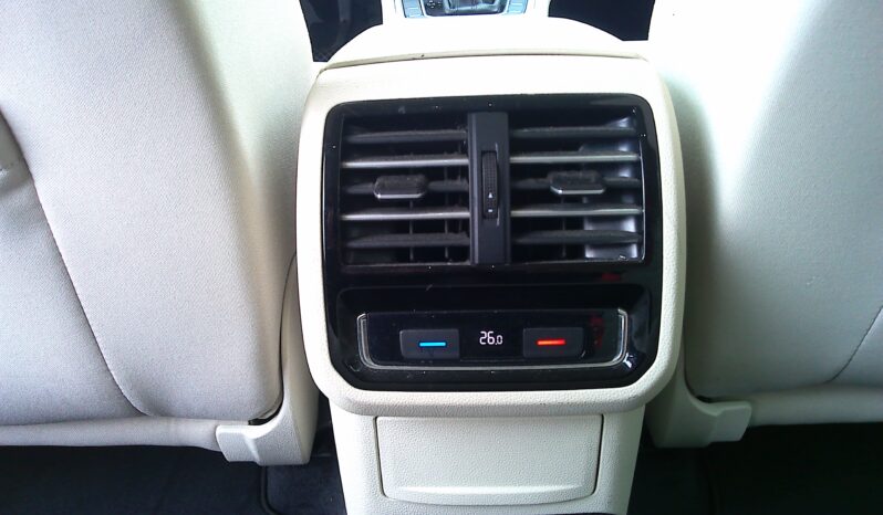 Volkswagen Passat 2.0 tdi 150cv comfortline dsg pieno