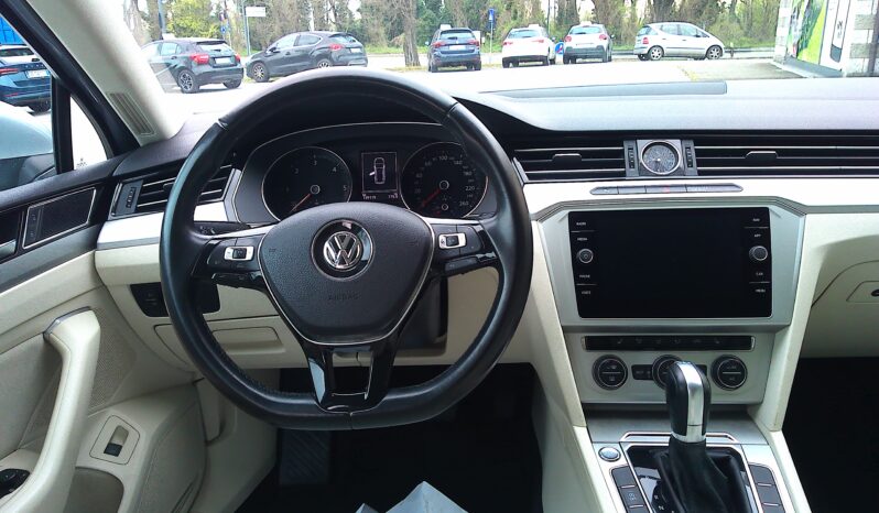 Volkswagen Passat 2.0 tdi 150cv comfortline dsg pieno
