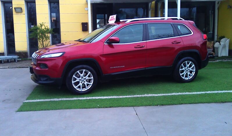 Jeep Cherokee  V 2.0 mjt II Longitude Fwd 140cv pieno