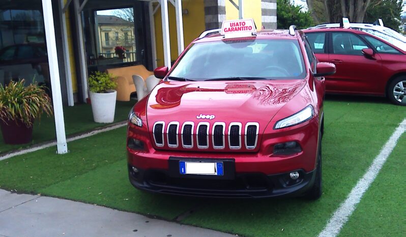 Jeep Cherokee  V 2.0 mjt II Longitude Fwd 140cv pieno