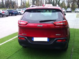 Jeep Cherokee  V 2.0 mjt II Longitude Fwd 140cv pieno