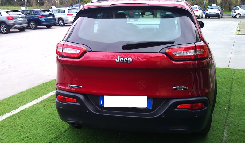 Jeep Cherokee  V 2.0 mjt II Longitude Fwd 140cv pieno