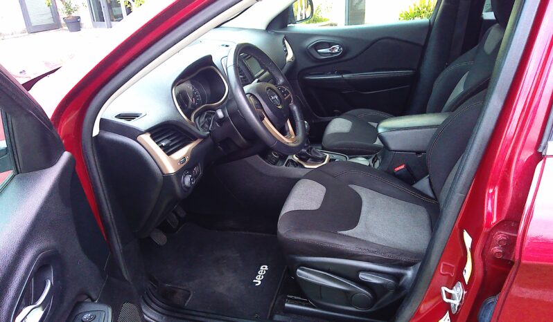 Jeep Cherokee  V 2.0 mjt II Longitude Fwd 140cv pieno